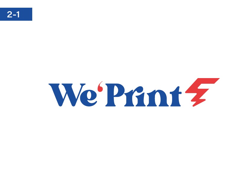 We Print